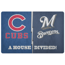 Load image into Gallery viewer, Cubs and Brewers font 2 Bolt