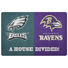 Load image into Gallery viewer, Eagles and Ravens font 2