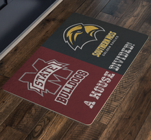 Load image into Gallery viewer, Miss State and Southern Miss font 3