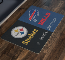 Load image into Gallery viewer, Steelers and Bills font 1