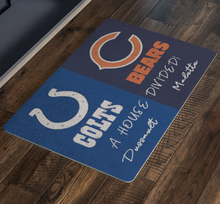 Load image into Gallery viewer, Colts and Bears font 1 Dussault Malette