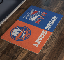 Load image into Gallery viewer, Islanders and Rangers font 2