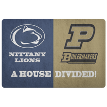 Load image into Gallery viewer, Penn State and Purdue font 2
