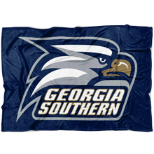 Load image into Gallery viewer, Georgia Southern Blanket
