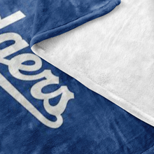 Load image into Gallery viewer, Nationals and Dodgers blanket Ana Sam