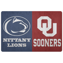 Load image into Gallery viewer, Nittany Lions and Sooners