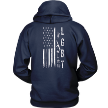 Load image into Gallery viewer, Trump 2020 Shirt and Hoodie LGBT Shirt Liberty Guns Beer Trump Shirt and Hoodie