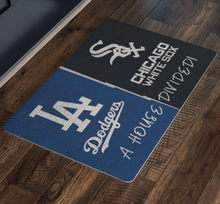 Load image into Gallery viewer, Dodgers and White Sox font 1 Bolt