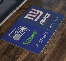 Load image into Gallery viewer, Seahawks and Giants font 1
