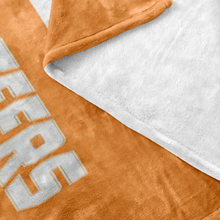 Load image into Gallery viewer, Huskers and Vols blanket