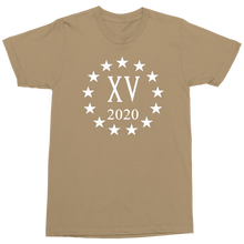 Load image into Gallery viewer, 15 Percenter's 2020 Shirt Law and Order Shirt We are The 15 Percenter's Shirt