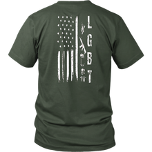 Load image into Gallery viewer, Trump 2020 Shirt and Hoodie LGBT Shirt Liberty Guns Beer Trump Shirt and Hoodie