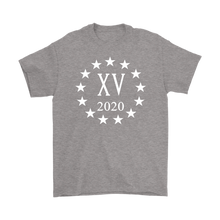 Load image into Gallery viewer, 15 Percenter's 2020 Shirt Law and Order Shirt We are The 15 Percenter's Shirt