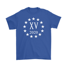 Load image into Gallery viewer, 15 Percenter's 2020 Shirt Law and Order Shirt We are The 15 Percenter's Shirt