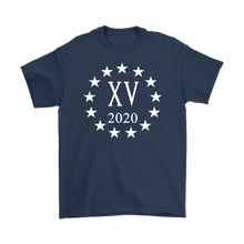 Load image into Gallery viewer, 15 Percenter's 2020 Shirt Law and Order Shirt We are The 15 Percenter's Shirt