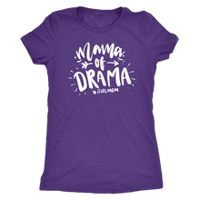 Load image into Gallery viewer, Momma of Drama T-Shirt Mom Shirt