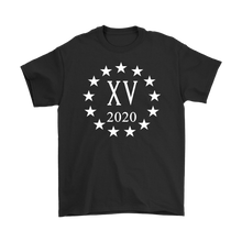 Load image into Gallery viewer, 15 Percenter's 2020 Shirt Law and Order Shirt We are The 15 Percenter's Shirt