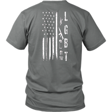 Load image into Gallery viewer, Trump 2020 Shirt and Hoodie LGBT Shirt Liberty Guns Beer Trump Shirt and Hoodie