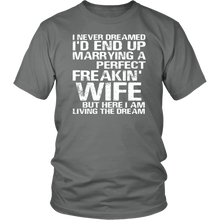 Load image into Gallery viewer, Funny Husband Gift Shirt Gift Shirt for Husband
