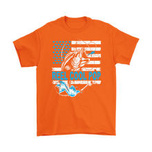 Load image into Gallery viewer, Dad Shirts Reel Cool POP Shirt Gift Shirt for Dad Father's Day Gift Shirts Fishing Shirts