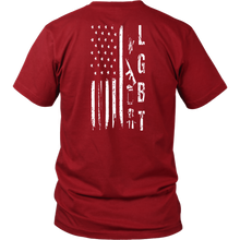 Load image into Gallery viewer, Trump 2020 Shirt and Hoodie LGBT Shirt Liberty Guns Beer Trump Shirt and Hoodie