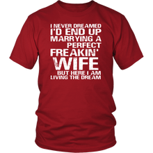 Load image into Gallery viewer, Funny Husband Gift Shirt Gift Shirt for Husband