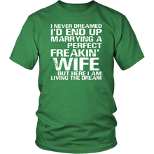 Load image into Gallery viewer, Funny Husband Gift Shirt Gift Shirt for Husband