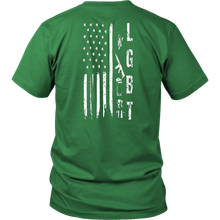 Load image into Gallery viewer, Trump 2020 Shirt and Hoodie LGBT Shirt Liberty Guns Beer Trump Shirt and Hoodie