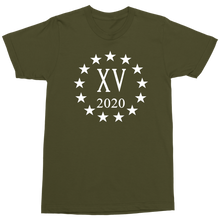Load image into Gallery viewer, 15 Percenter's 2020 Shirt Law and Order Shirt We are The 15 Percenter's Shirt