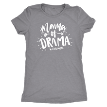 Load image into Gallery viewer, Momma of Drama T-Shirt Mom Shirt