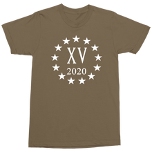 Load image into Gallery viewer, 15 Percenter's 2020 Shirt Law and Order Shirt We are The 15 Percenter's Shirt