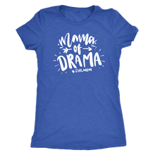 Load image into Gallery viewer, Momma of Drama T-Shirt Mom Shirt