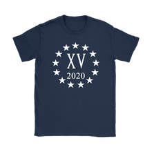 Load image into Gallery viewer, 15 Percenter's 2020 Shirt Law and Order Shirt We are The 15 Percenter's Shirt