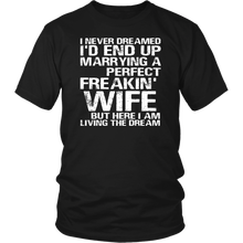 Load image into Gallery viewer, Funny Husband Gift Shirt Gift Shirt for Husband