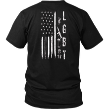 Load image into Gallery viewer, Trump 2020 Shirt and Hoodie LGBT Shirt Liberty Guns Beer Trump Shirt and Hoodie