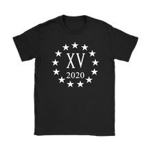 Load image into Gallery viewer, 15 Percenter's 2020 Shirt Law and Order Shirt We are The 15 Percenter's Shirt