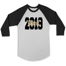 Load image into Gallery viewer, 2019 Graduation Raglan Shirt
