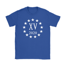 Load image into Gallery viewer, 15 Percenter's 2020 Shirt Law and Order Shirt We are The 15 Percenter's Shirt