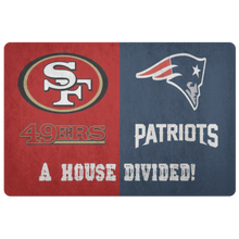 Load image into Gallery viewer, 49ers and Pats font 3