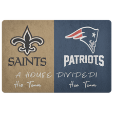 Load image into Gallery viewer, Saints and Pats font 1 His and Her Team