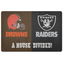 Load image into Gallery viewer, Browns and Raiders font 3