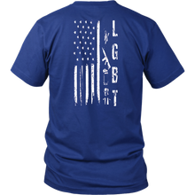 Load image into Gallery viewer, Trump 2020 Shirt and Hoodie LGBT Shirt Liberty Guns Beer Trump Shirt and Hoodie