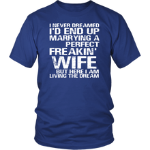 Load image into Gallery viewer, Funny Husband Gift Shirt Gift Shirt for Husband