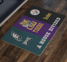 Load image into Gallery viewer, Eagles LSU Steelers font 3