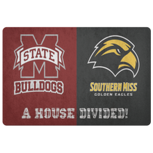 Load image into Gallery viewer, Miss State and Southern Miss font 3