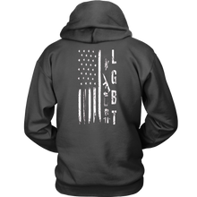 Load image into Gallery viewer, Trump 2020 Shirt and Hoodie LGBT Shirt Liberty Guns Beer Trump Shirt and Hoodie