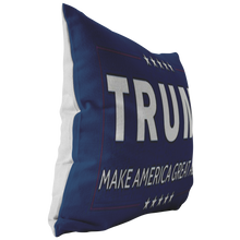 Load image into Gallery viewer, Make America Great Again Pillow/ Trump MAGA Pillow