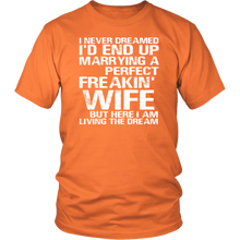 Load image into Gallery viewer, Funny Husband Gift Shirt Gift Shirt for Husband