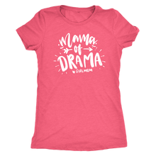 Load image into Gallery viewer, Momma of Drama T-Shirt Mom Shirt