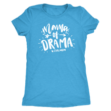 Load image into Gallery viewer, Momma of Drama T-Shirt Mom Shirt